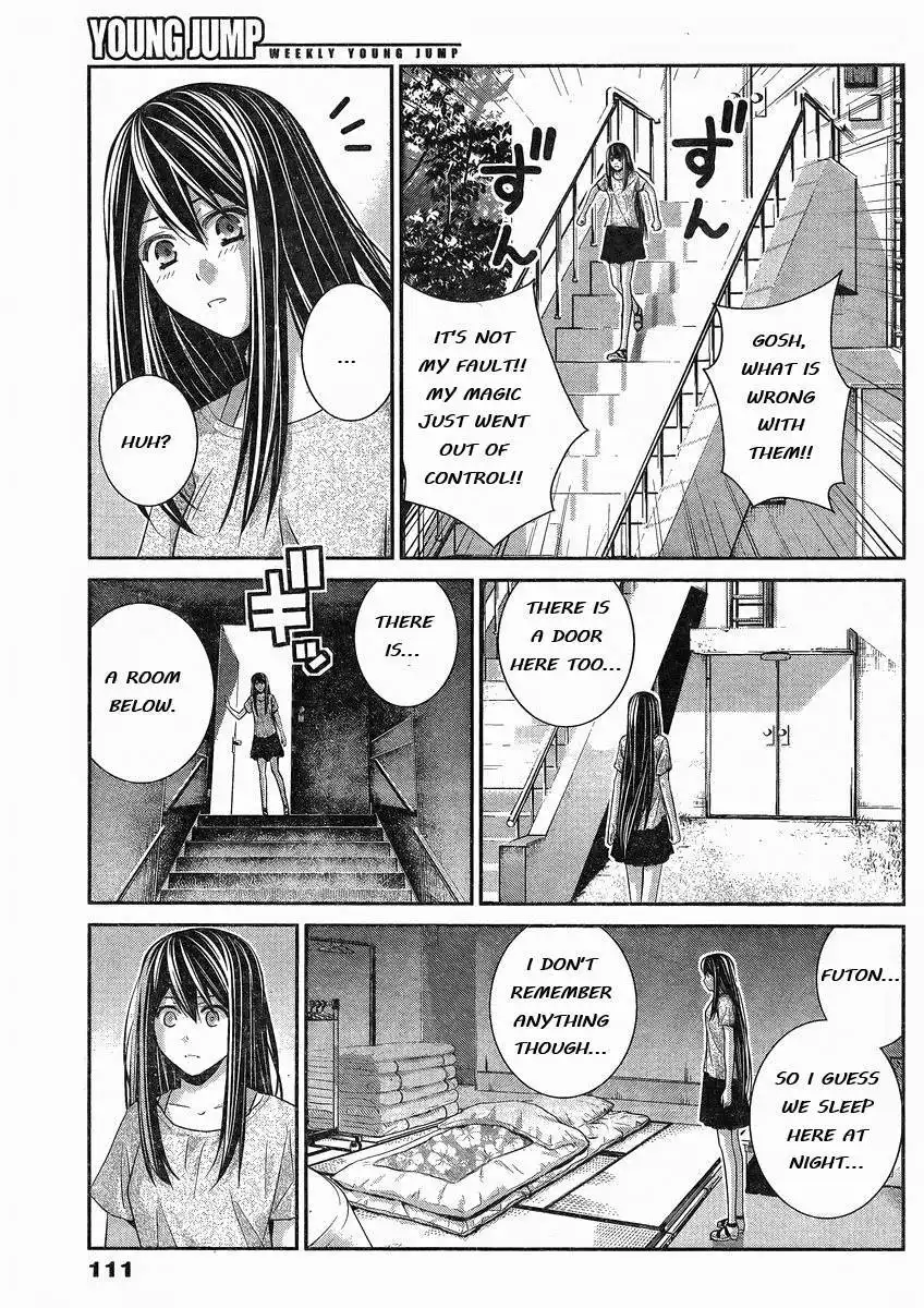 Gokukoku no Brynhildr Chapter 102 18